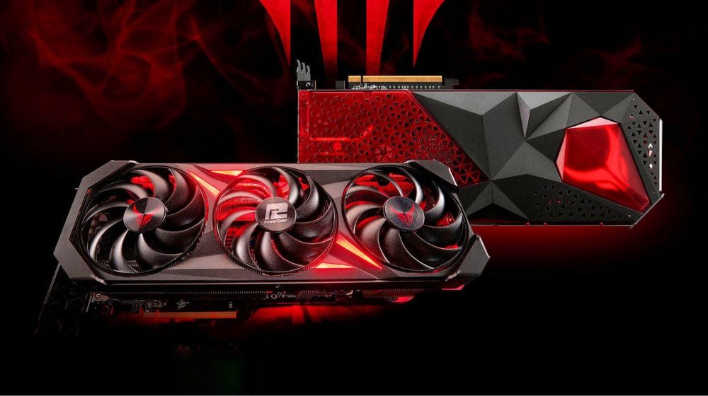 Placa Gráfica RX 7900 XTX Red Devil Limited Edition 24GB GDDR6