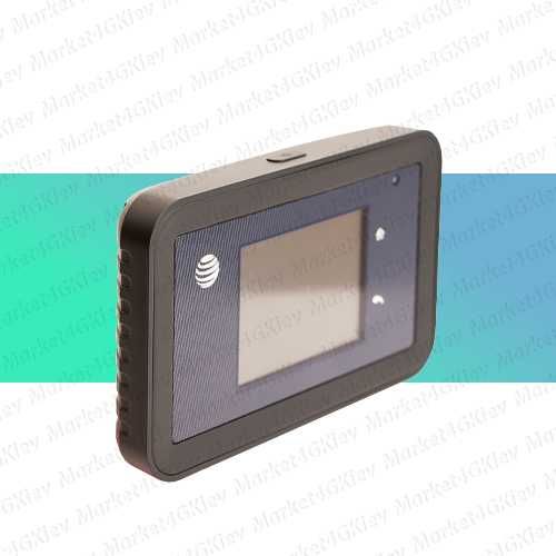 Мобільний 4G LTE Wi-Fi роутер Netgear AC815S LTE Cat. 9 Роздріб