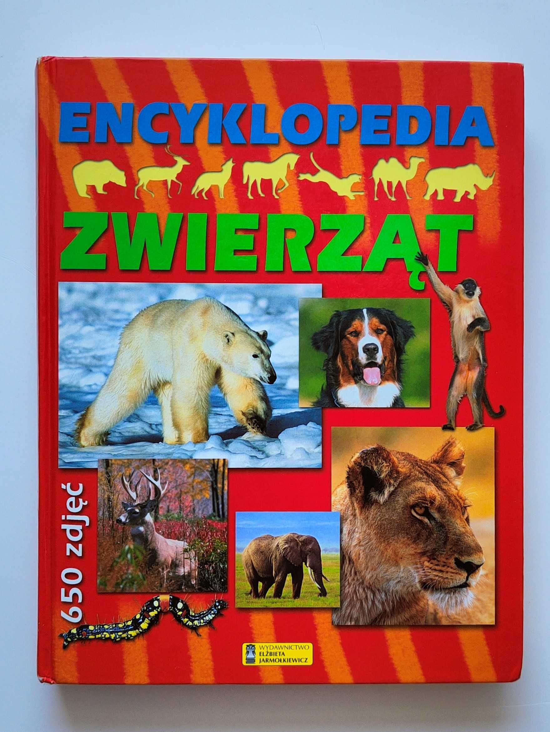 Encyklopedia Zwierząt 650 zdjęć