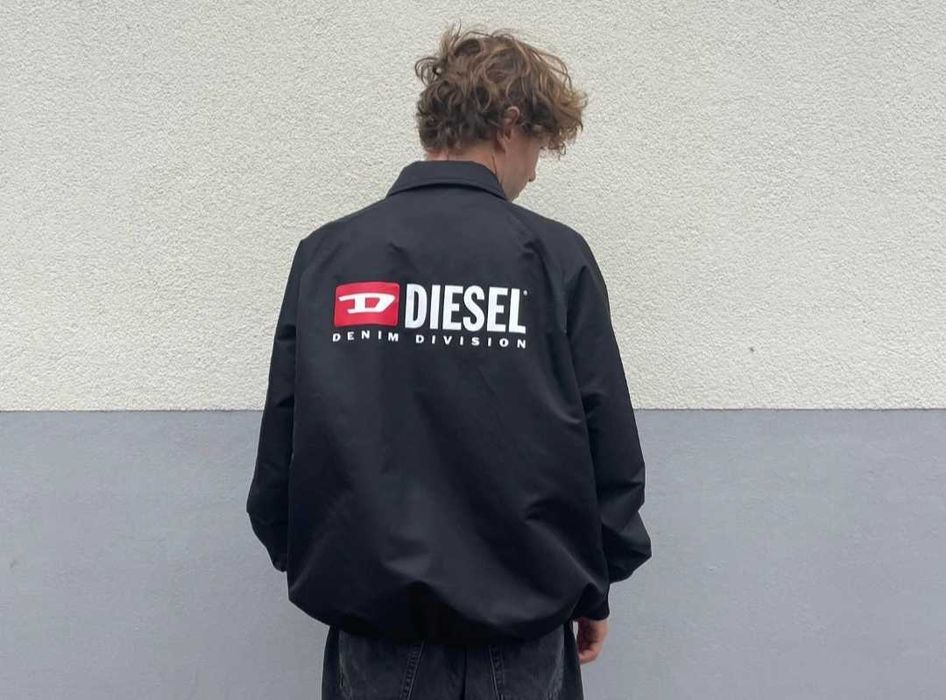 Куртка оригінальна Diesel XL