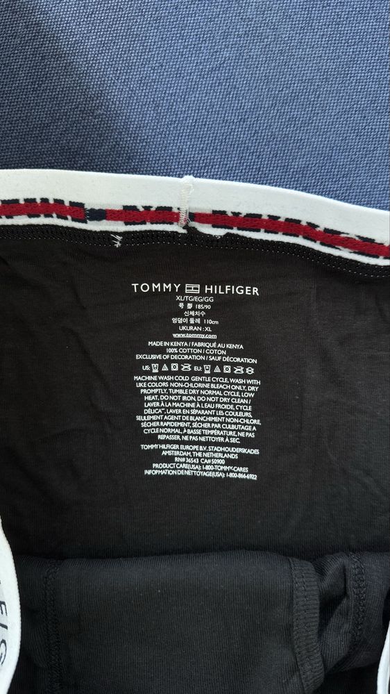 Мужские трусы Tommy Hilfiger