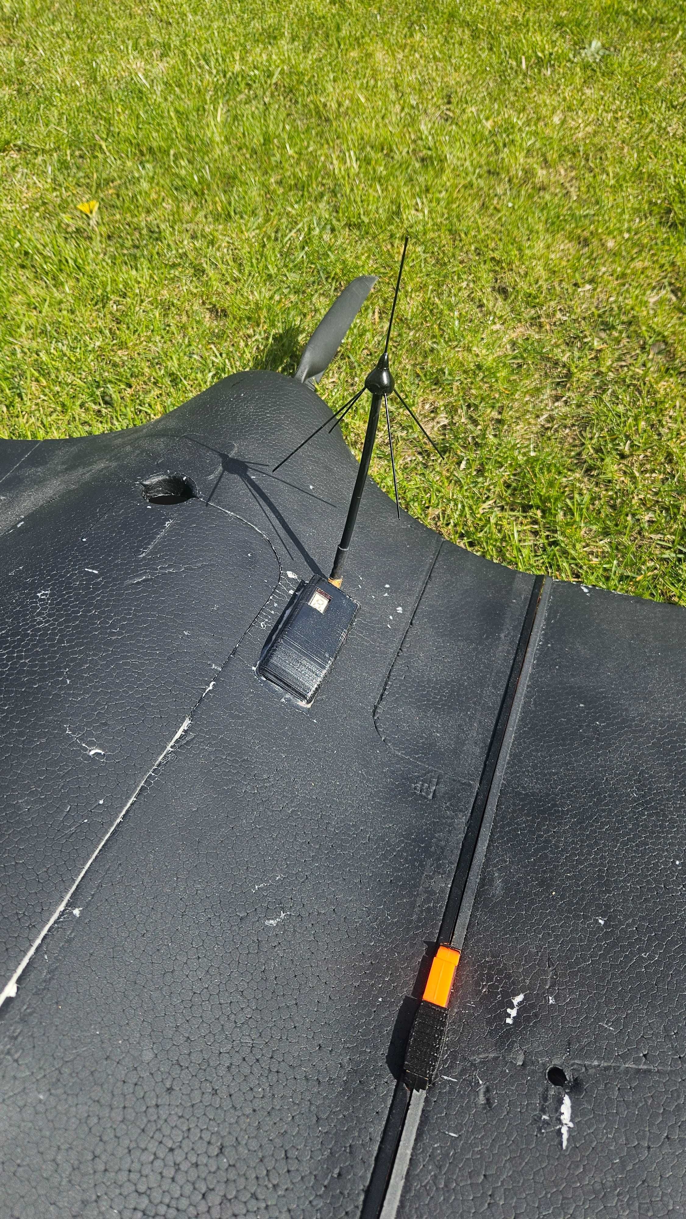 Latające Skrzydło Skywalker X8 FPV 2,1m rozpiętości UAV dron