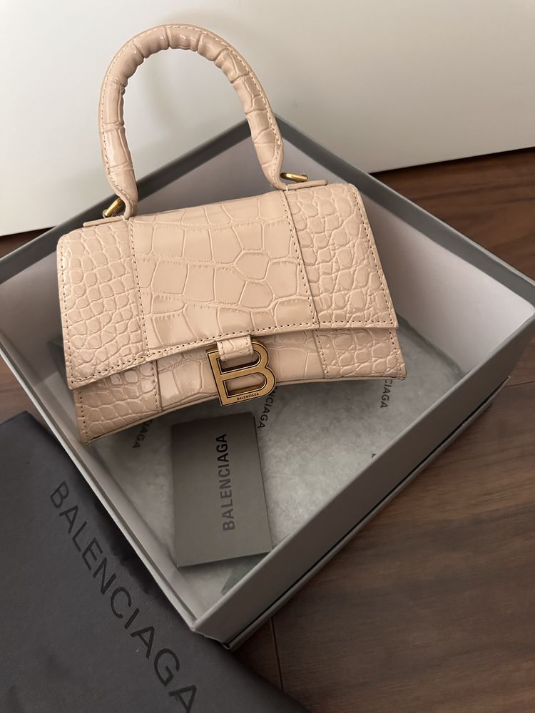 Balenciaga Hourglass mini