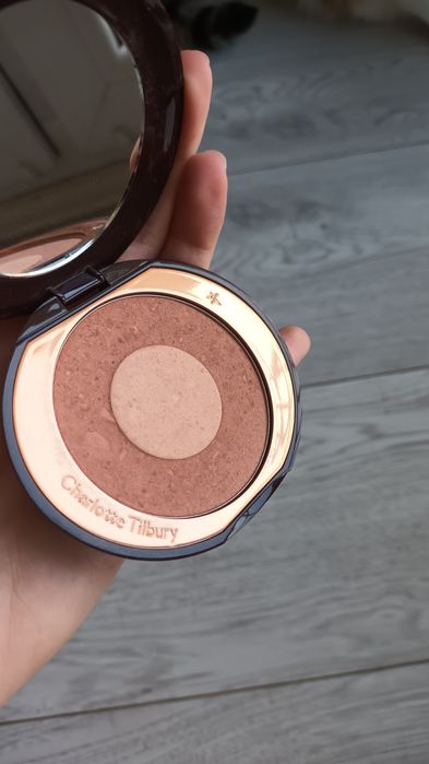 Charlotte tilbury pillow talk róż