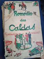 Livro 1944 antigo