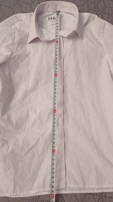 Bluzka koszulowa M & S r. 122