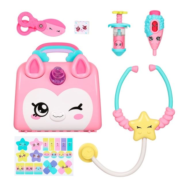 Ігровий набір Kindi Kids Портфель лікаря