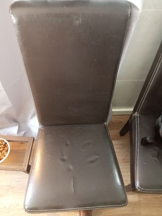 4 cadeira de mesa de jantar