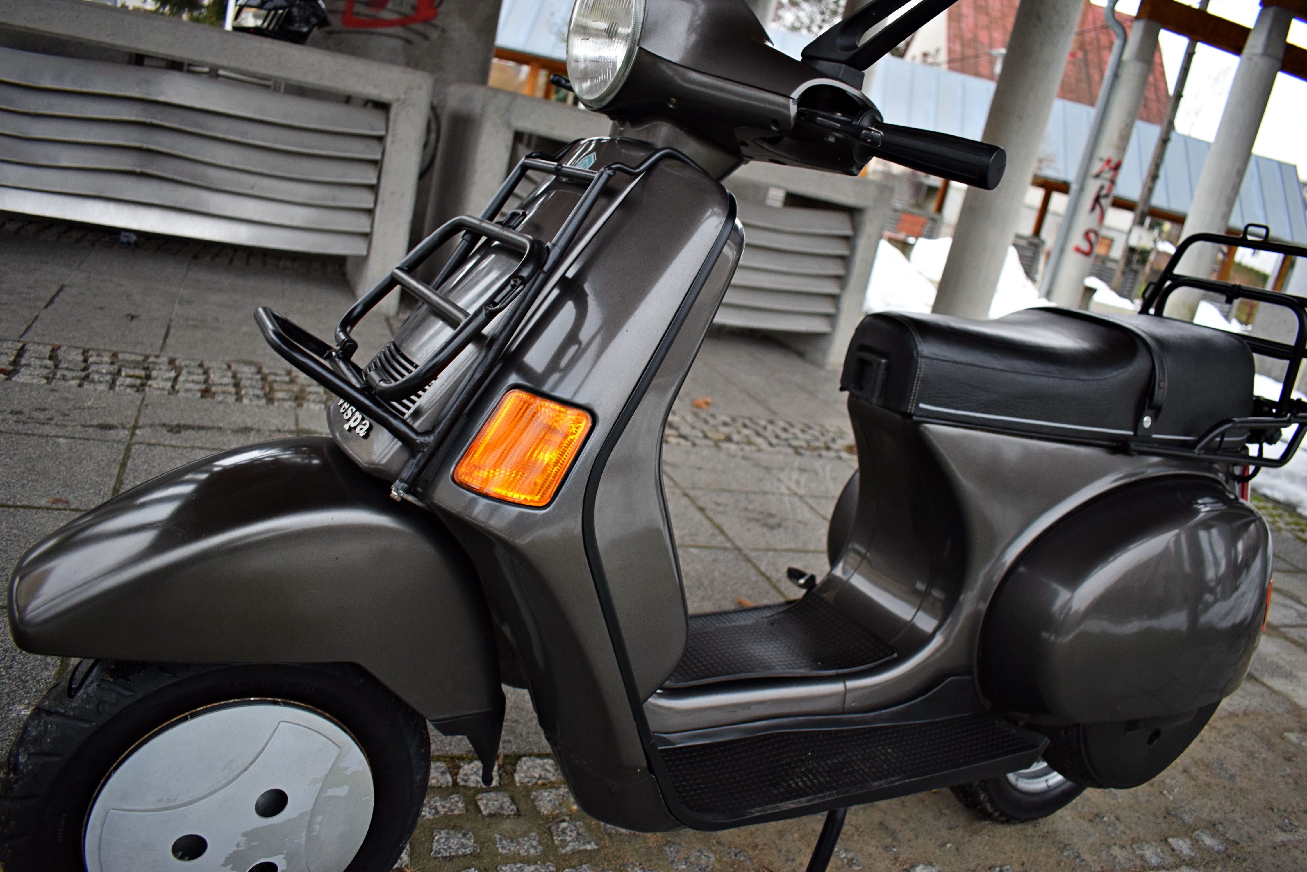 Piaggio VESPA COSA LX 200 2t 11522km 100% SPRAWNA 1 właściciel ZABYTEK