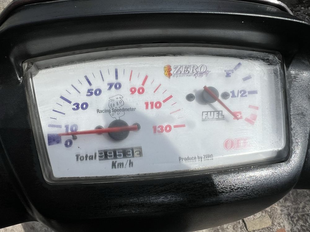 Yamaha Jog ZR продам