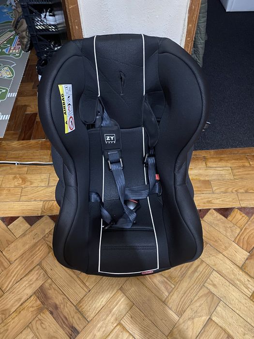 Cadeira auto zippy safe