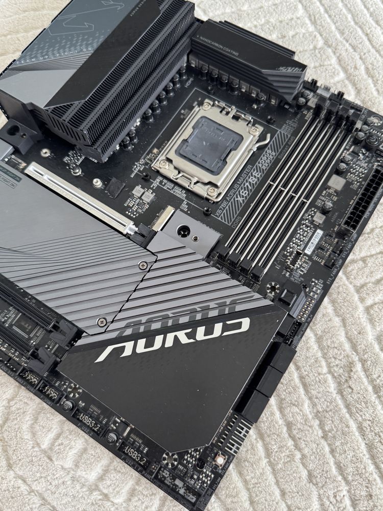 Płyta główna Aorus X670E Master