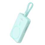 Powerbank Baseus Magnetic Mini MagSafe 10000mAh 20W z wbudowanym kable