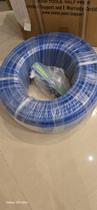 Tubo apex da vevor quase 100mt