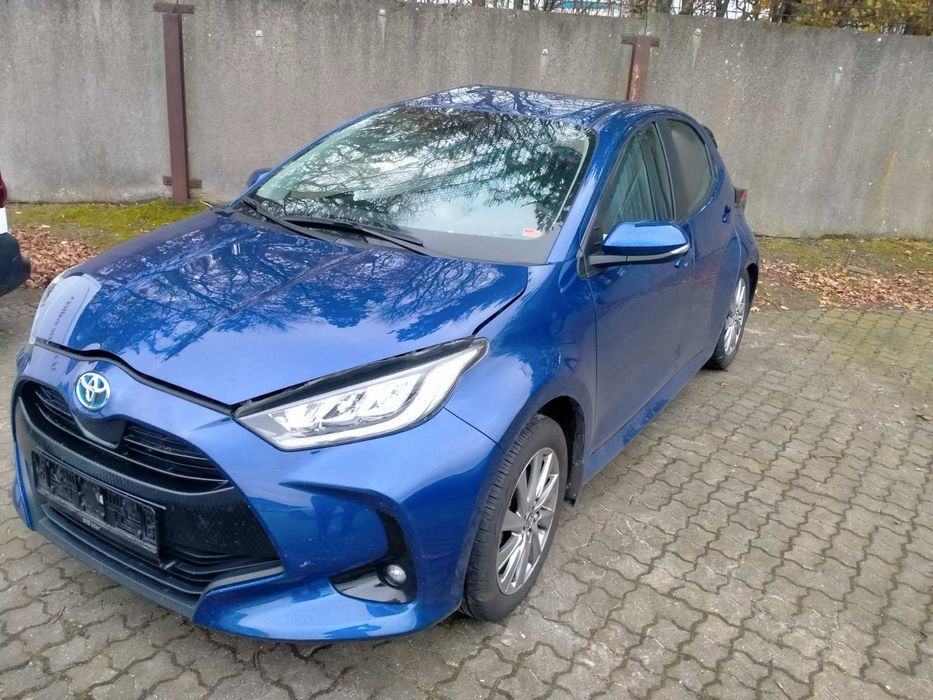 Розборка Toyota Yaris 1.5 Hybrid (Розбірка Шрот)