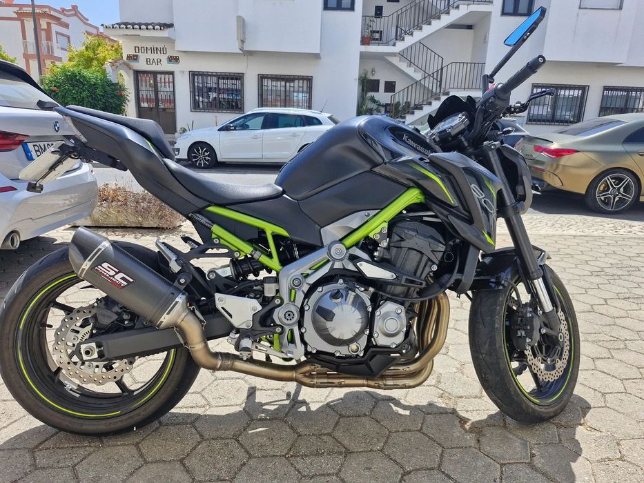 Kawasaki Z  Z900