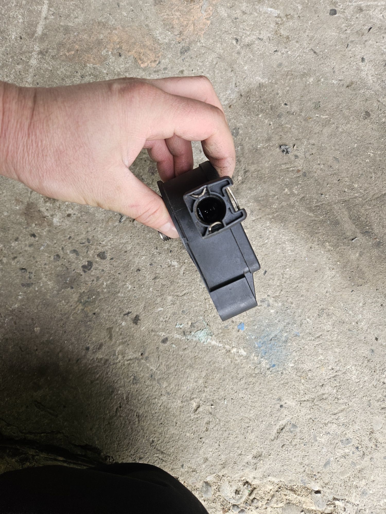 Корпус паливного фільтра БМВ Е38 Е39 Е46 2.5/3.0 дизель BMW E38 E39 46