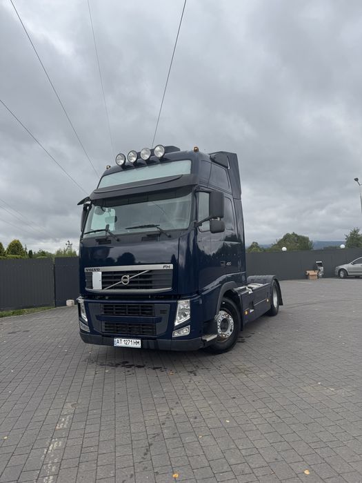 Вольво фн 13  volvo fh 13 2012 рік грузовик