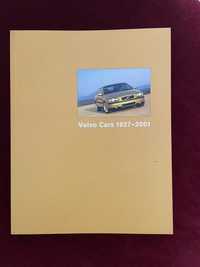 VOLVO katalog 1927 do 2001 kolekcjonerski