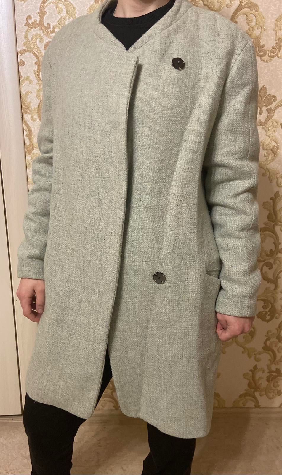 Пальто , фірма Zara