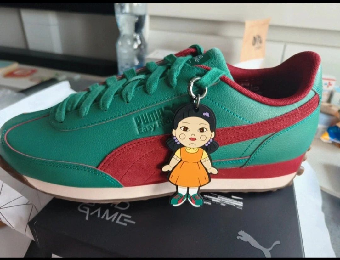 Puma Squid Game Easy Rider 44, 5 Nowe z metką