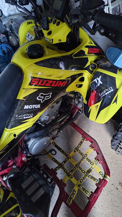 Suzuki Ltz 400 Zadbany