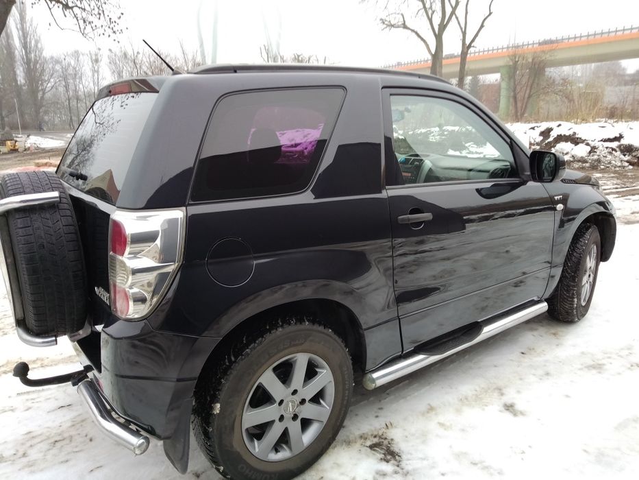 Suzuki Grand Vitara II 1.6 vvt LPG Okazja