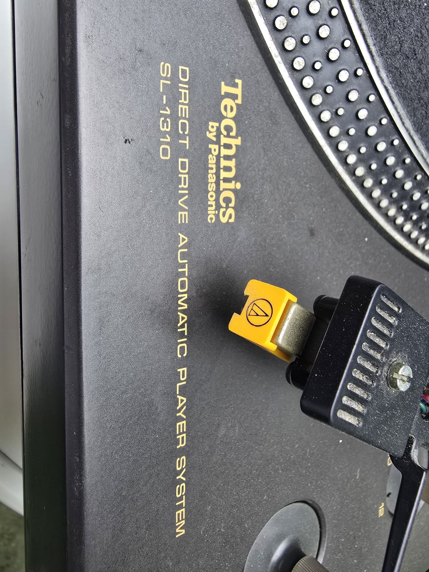 Gramofon Technics SL- 1310