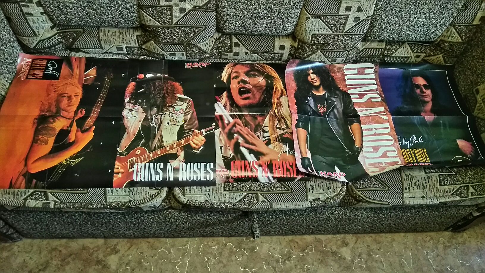 Рок металл постеры плакаты rock metal