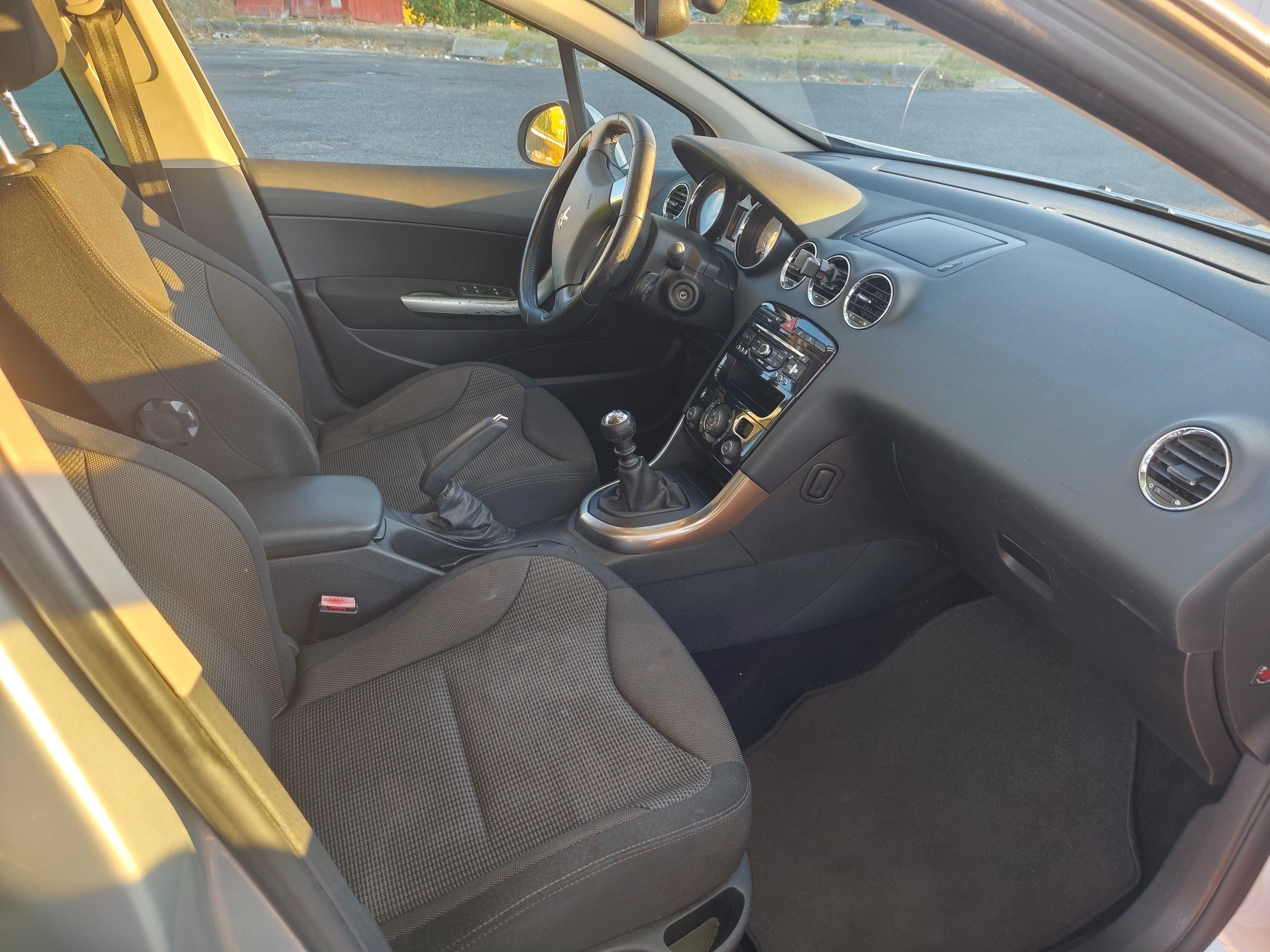 Peugeot 308 SW 1.6 HDi 115cv 2013