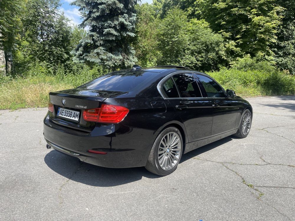 Bmw 328 diesel xdrive