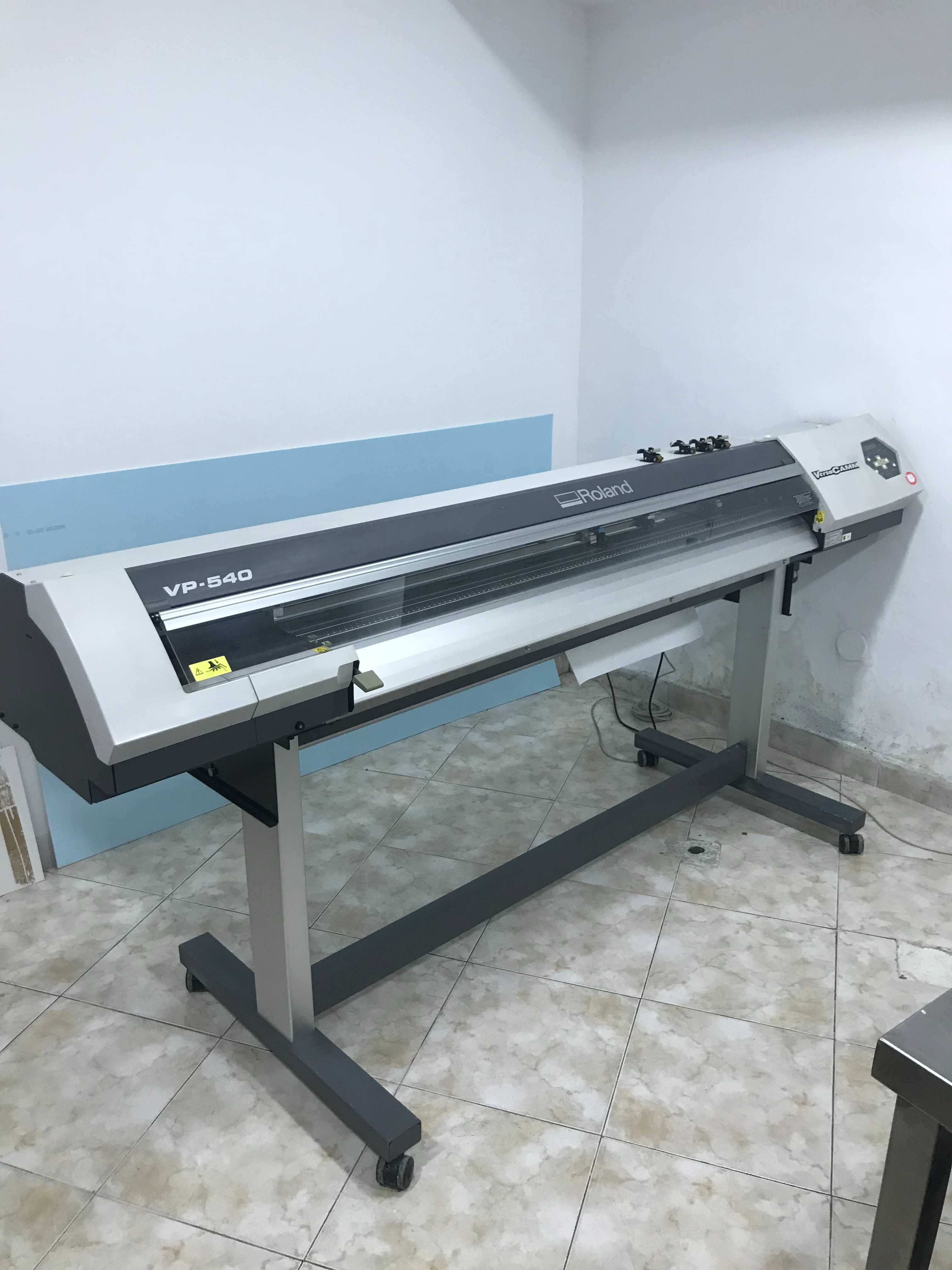 Plotter Roland VP540