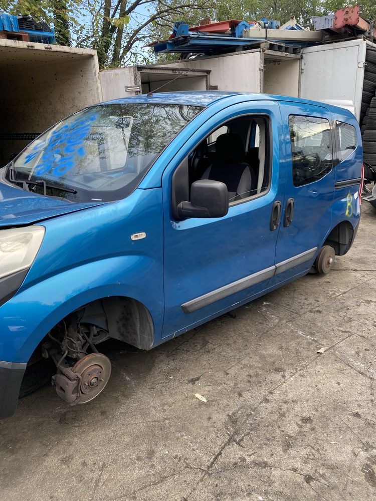Запчасти Розборка автошрот Peugeot Bipper Пежо Біппер 1.4hdi шрот