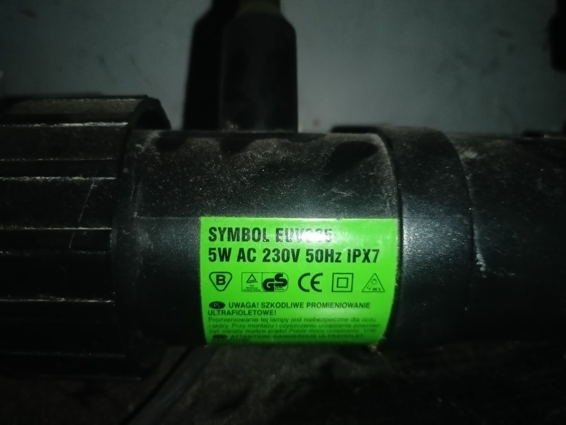 Akwarium Rybki Filtry Grzałka Pokrywa Szafka Żwirek 100x40x62