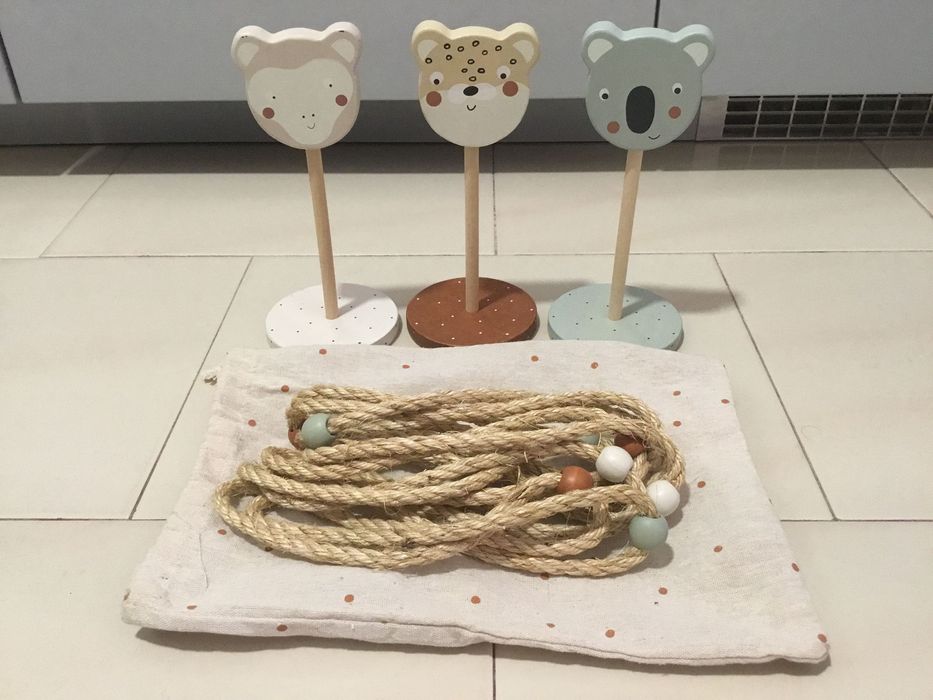 Jogo infantil Zara Home Kids