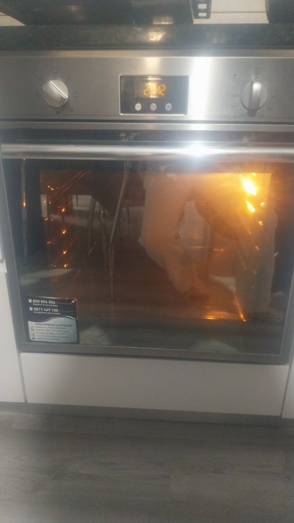 Forno eléctrico whirpool