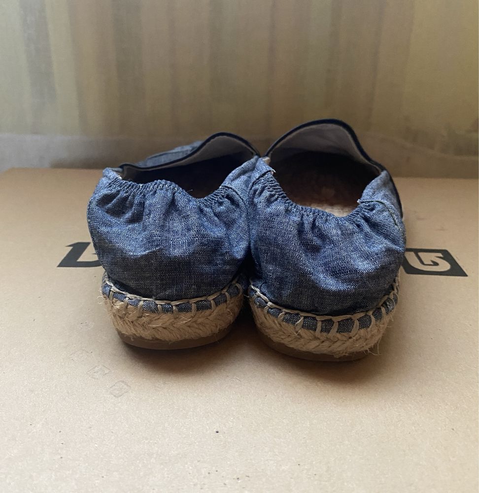 Мокасины слипоны g-star raw, 37р