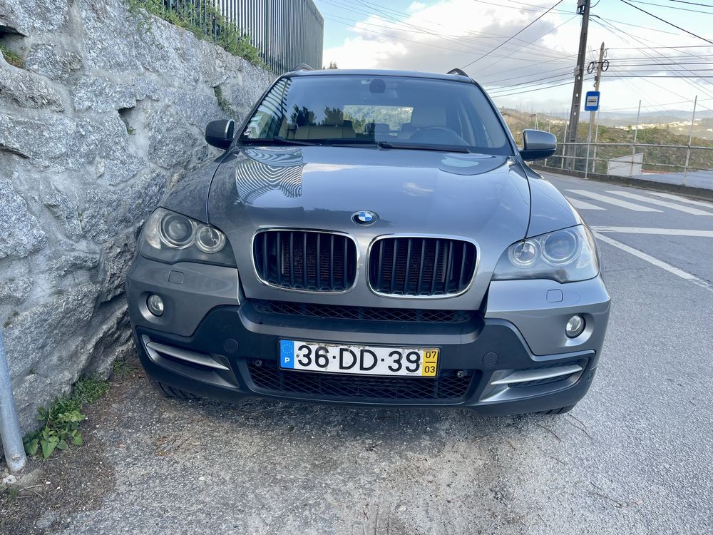 BMW X5 3.0D XDrive E70