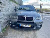 BMW X5 3.0D XDrive E70 *7 lugares