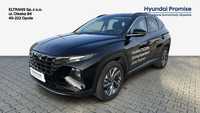 Hyundai Tucson 1.6 T-GDI 150KM Executive czarny, zadbany, niski przebieg