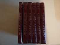 Obras completas - Almeida Garret - 6 volumes