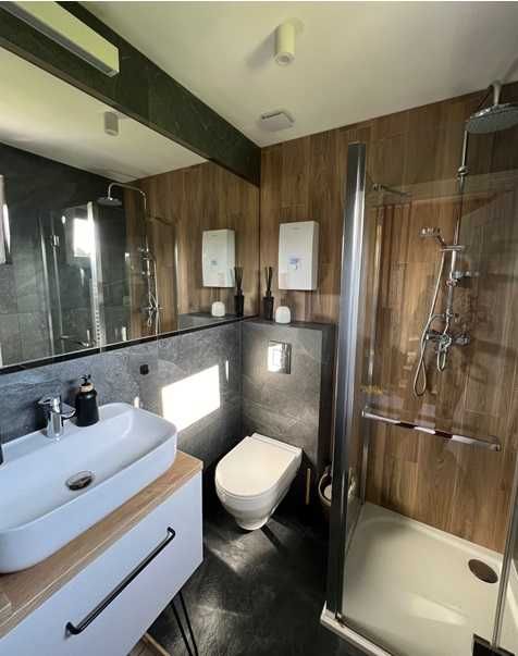 Domek stodoła z balią -  Trelkówko - Szczytno - Mazury