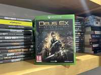 Deus Ex Mankind Divided - Xbox One | Series
