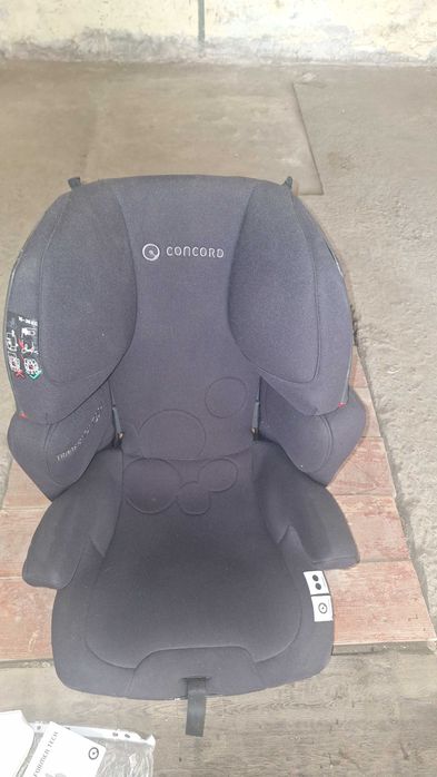 Продам дитяче автокрісло ,Concord Transformer Tech в ідеальному стані