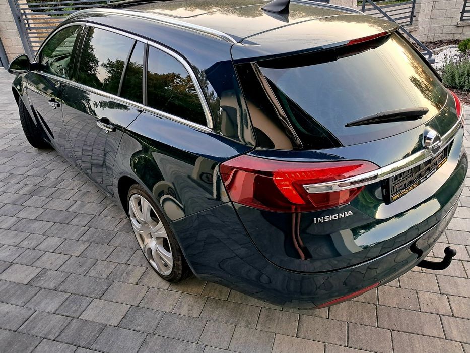 Opel Insignia 1.6 kombi panorama