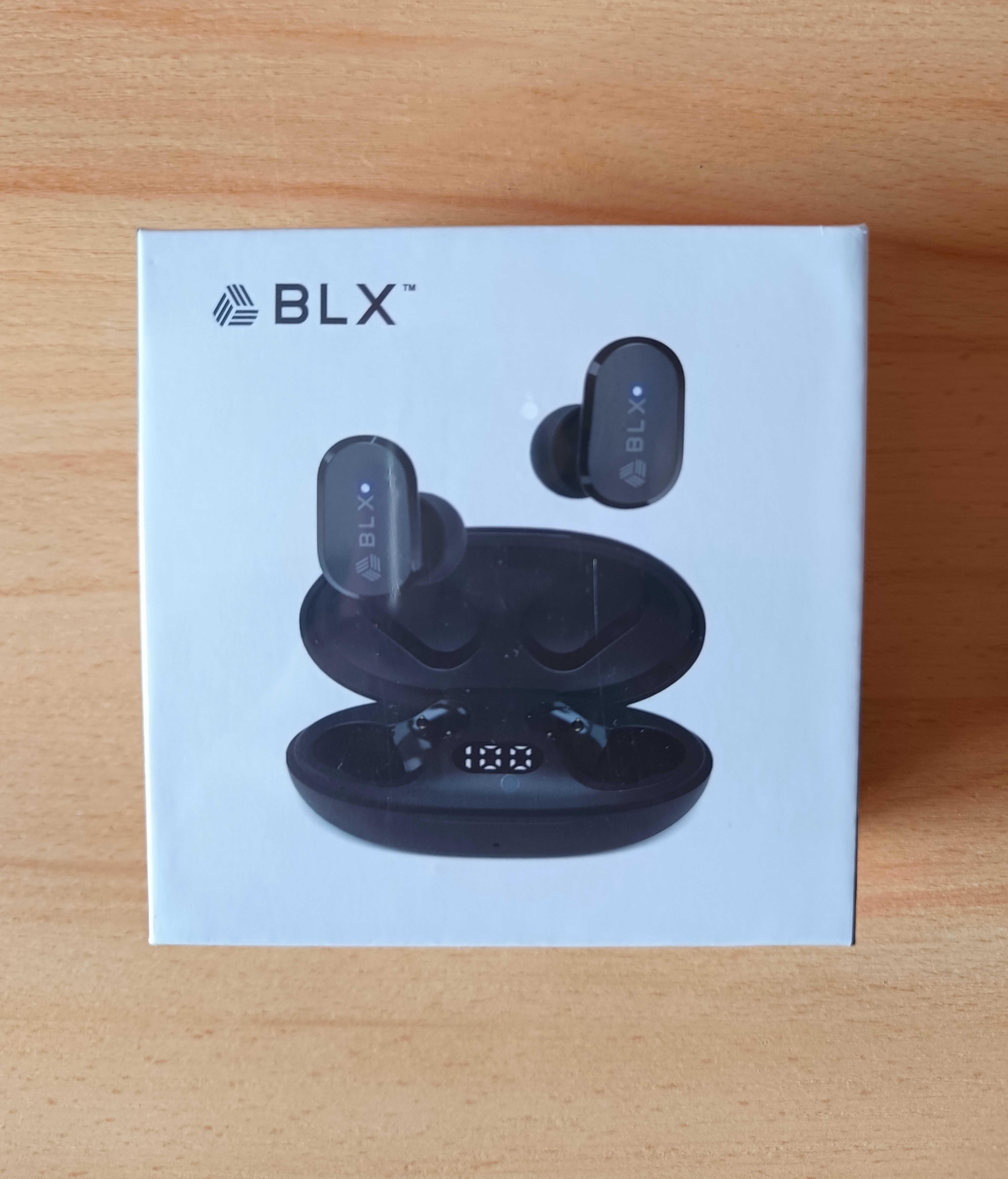 Słuchawki Bezprzewodowe - BLX Buds G2 Dual-Stereo