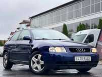 Audi a3 1.6LPG**Doinwestowana**Alusy**Duzo nowych częsci**Zamiana**