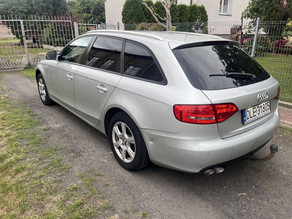 Audi A4 B8 2008 2.0tdi