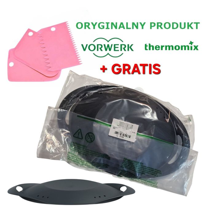 ORYGINALNA POKRYWA VAROMY do Thermomix Vorwerk TM6 TM5 TM31 + gratis