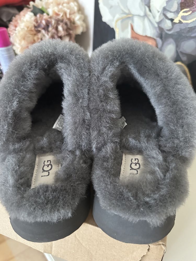 UGG Disquette шлепанцы ,угги ,оригинал